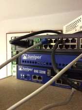 Firewall Juniper SSG 320 M
