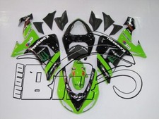 CARENE IN ABS KAWASAKI ZX-10R
