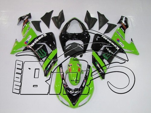Carene abs kawasaki - in, zx-10r