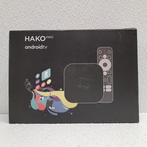 Android box hako pro - box,