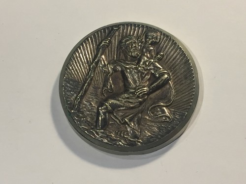 Ciondolo antica medaglietta - antica, a