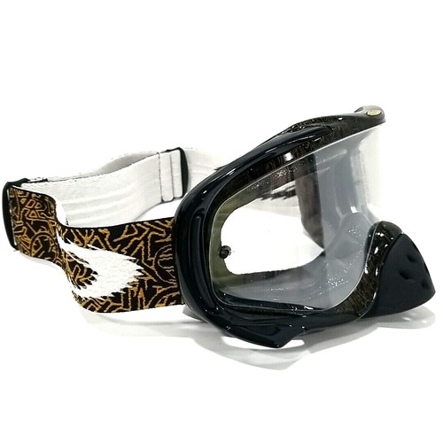 Occhiali motocross oakley - da,