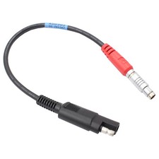 Nuovo cavo di alimentazione per ricevitore GPS Topcon HiPer Pro GA/GB GR-3, GR5 GB-500