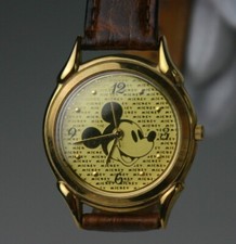 Orologio Topolino Vintage