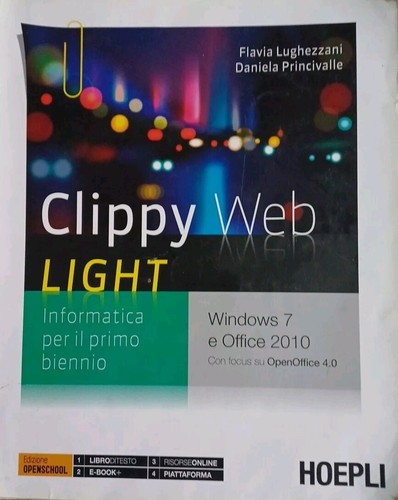 Clippy web light informatica - clippy,