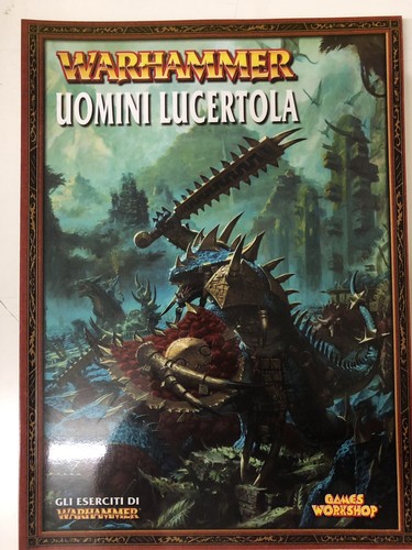 Gli eserciti warhammer - eserciti,