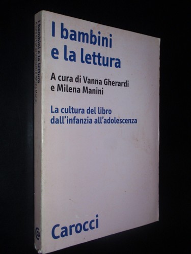 Gherardi manini i - gherardi-manini, bambini