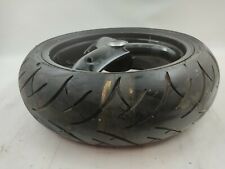 Ruota Cerchio Posteriore Triumph 995, Bridgestone 190/50ZR17M