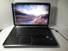 HP PAVILION DV7-6123CL 17,3" CORE i5-2410M@2,3 GHz 6 GB RAM 500 GB HDD WIN7 OFF13 1