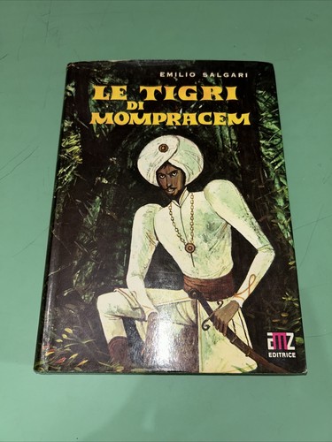 Emilio salgari tigri di - emilio, le