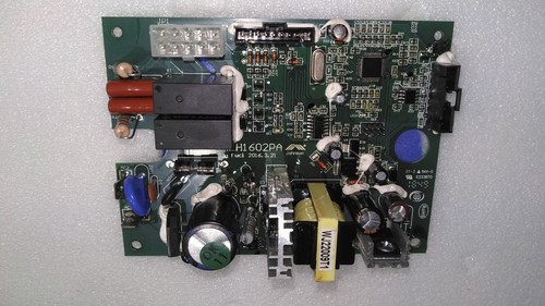 Scheda controllo inferiore - scheda, di