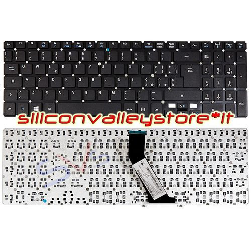 Tastiera italiana acer aspire - italiana,