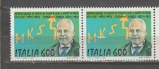s40366 ITALIA MNH** 1990 MKS