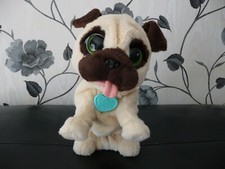 *****FURREAL FRIENDS ELECTRONIC JJ MY JUMPIN PUPPY CANE CANE ANIMALE DOMESTICO ELETTRONICO***