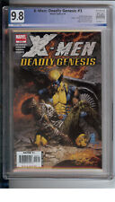 X-MEN DEADLY GENESIS #3 PGX