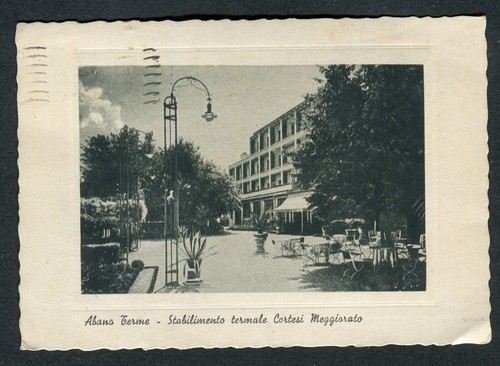 1944 storia postale - 1944,