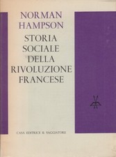 Hampson Norman Storia sociale