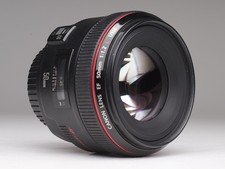 Canon EF 50 mm f/1.2 L USM