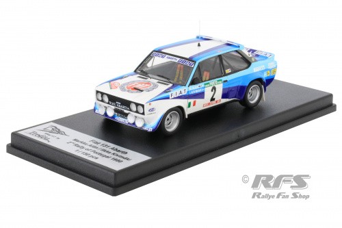 Fiat 131 abarth - 131,