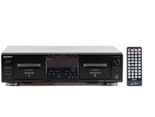 Sony TC-WE475 Doppio