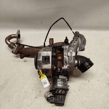 Turbocompressore c/collettore