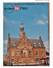 Kibri scala N Kibri 7160