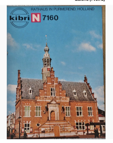 Kibri scala 7160 - scala,