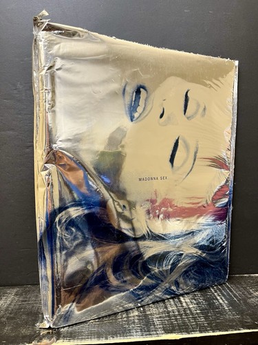 Madonna sex book - sex, original