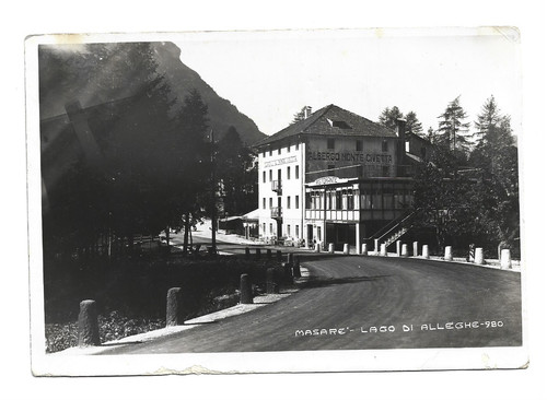 Masare belluno lago di - -,