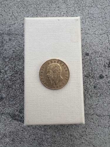 Marengo oro italia lire - marengo,