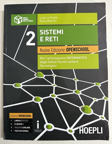 Sistemi reti per - reti, 2, per