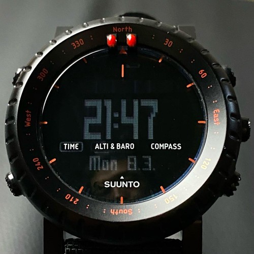 Orologio digitale suunto - orologio,