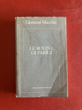 Le rovine di Parigi - Giovanni