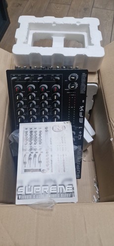 Mixer eso supreme - eso, 4p1