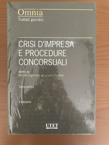 Crisi impresa procedure - d’impresa, e