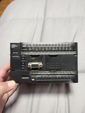 Plc omron cp1l - omron, cp1l-m40dt1-d