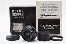[Mint in Box] Voigtlander