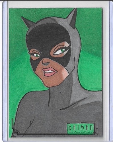 Catwoman 2025 batman - 2025, la