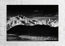 foto di Winter Sunrise - Ansel