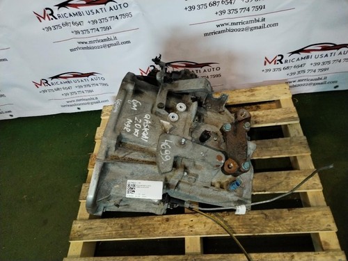 Cambio manuale completo - completo, usato