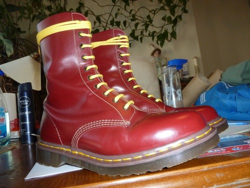 Stivali martens 1490 - stivali,