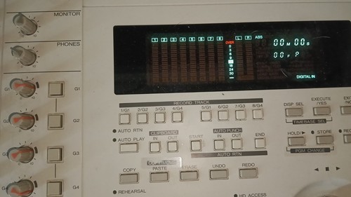 Fostex dmt registratore - fostex,