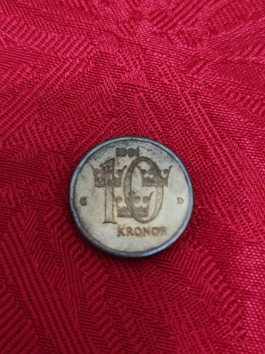 Moneta svedese - moneta,