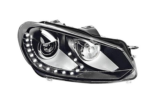 Faro destro xenon led - bi-xenon,