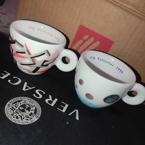 Illy collection 1992 - illy, 2