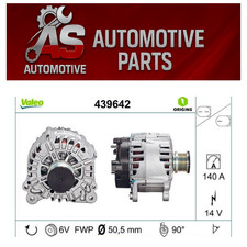 Alternatore VALEO 439642 Audi