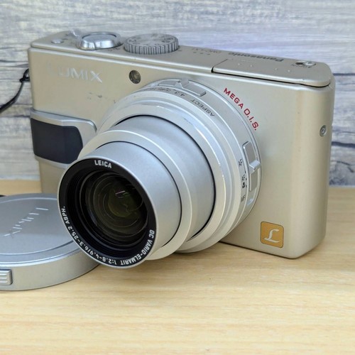 Fotocamera compatta panasonic - fotocamera,