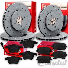 ZIMMERMANN Dischi Freno +