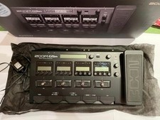 Zoom G5n - Pedaliera