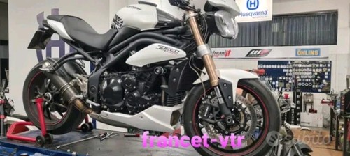 Puntale triumph speed - puntale,